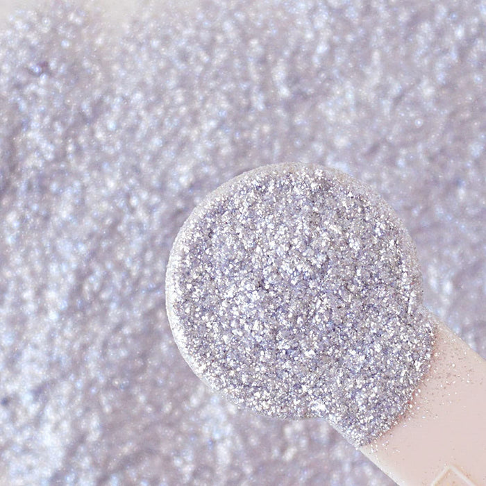 Never Forgotten Designs Flash Dust Flash Dust Natural Glitter - Lavender 3g