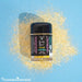 Never Forgotten Designs Flash Dust Flash Dust Natural Glitter - Lemon Candy 3g