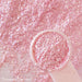 Never Forgotten Designs Flash Dust Flash Dust Natural Glitter - Strawberry Candy 3g