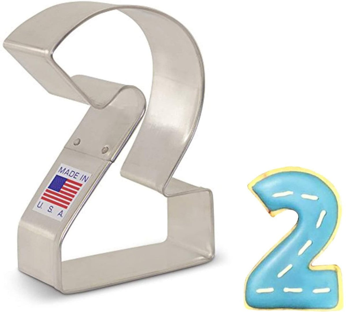 Cookie Cutters: Letters and Numbers — The Cookie Countess