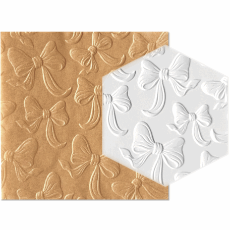Parchment Texture Sheets - Bows 1 - The Cookie Countess