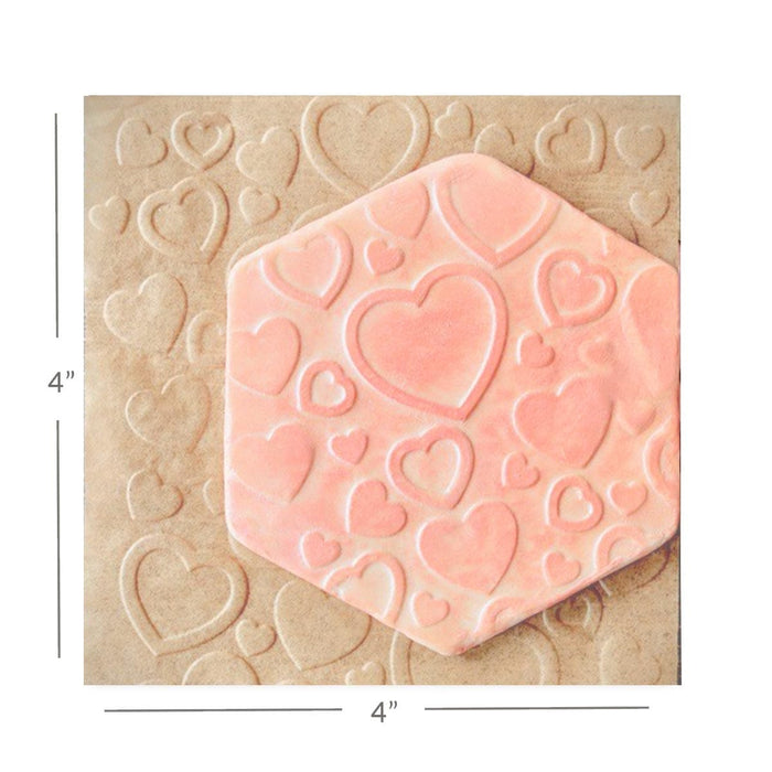 Intricut Edibles Parchment Texture Sheets