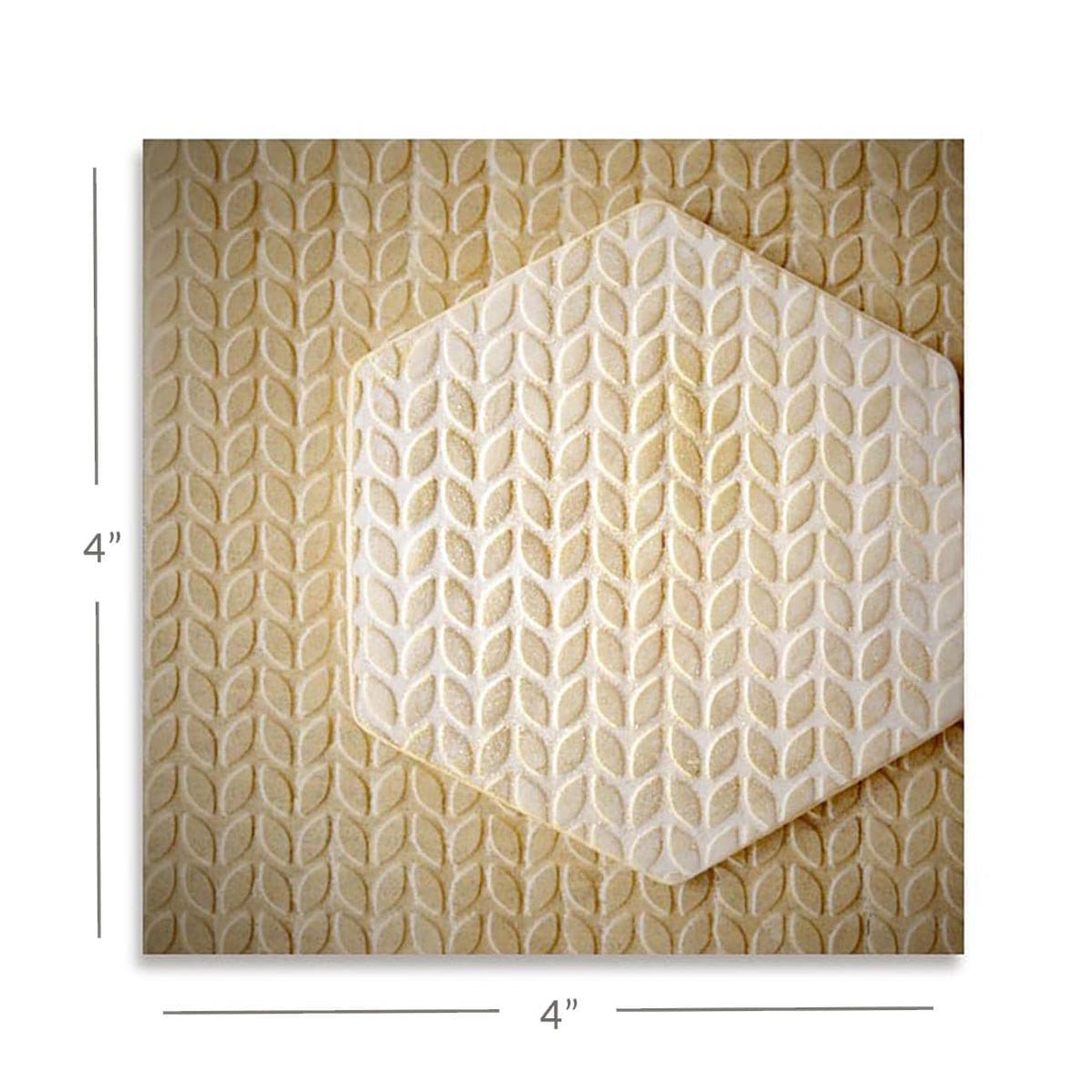 Parchment Texture Sheets - Knit Pattern 2 — The Cookie Countess