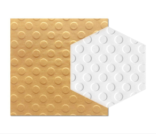 Parchment Texture Sheets - Polka Dots 2 - The Cookie Countess