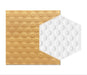 Parchment Texture Sheets - Polka Dots 2 - The Cookie Countess