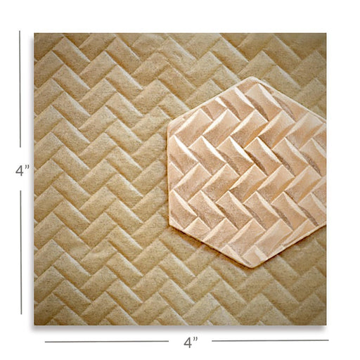 Parchment Texture Sheets - Woven - The Cookie Countess