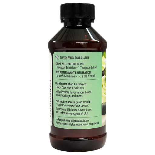 Peppermint (Natural ) Better than Extract - 4 oz. - The Cookie Countess