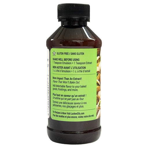 PistachioBetter than Extract - 4 oz. - The Cookie Countess