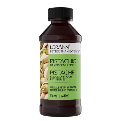 PistachioBetter than Extract - 4 oz. - The Cookie Countess