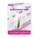 PME Piping Tips and Tubes PME Supatube Basketweave Tip Small #19B