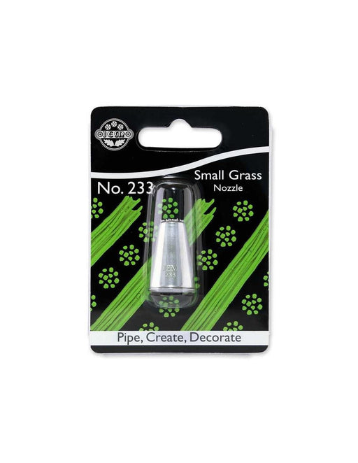 PME Piping Tips and Tubes PME Supatube Grass / Hair Tip Small #233