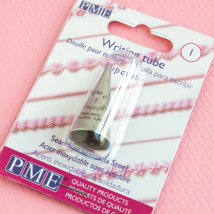 PME Piping Tips and Tubes PME Supatube Round Tip #1