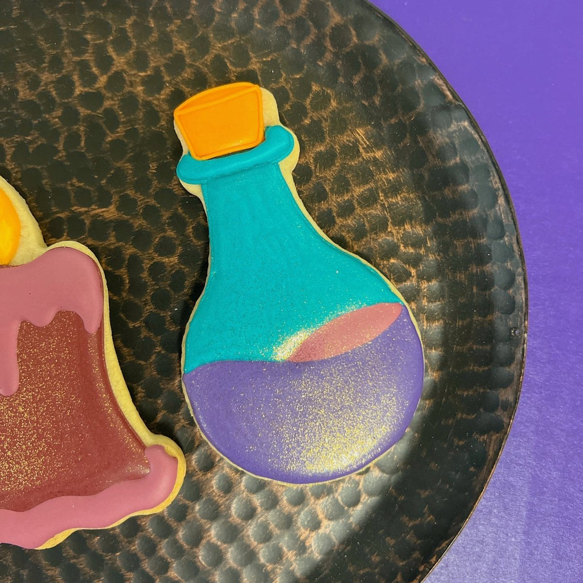 Potion Bottle Cookie Cutter — The Cookie Countess