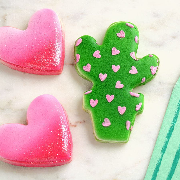 cactus cookie Potted Cactus Cookie Cutter