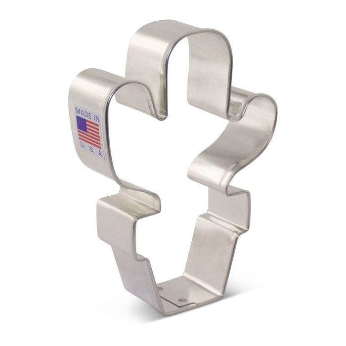 Potted Cactus Cookie Cutter