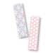 Pretty Bows Cookie Backers - Food Safe, Double Sided 2" x 7.5" - The Cookie Countess