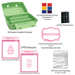 PYO Cookie Carton Fun Pack - The Cookie Countess