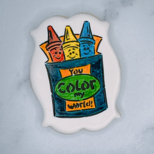 PYO Paint Palettes - Confetti - The Cookie Countess