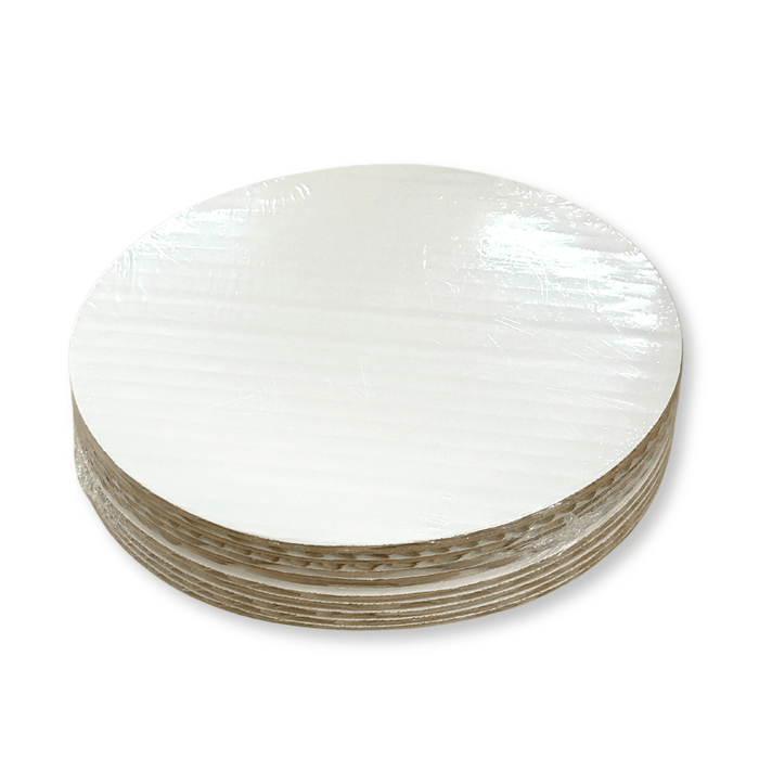Round Food Safe Cake Board — The Cookie Countess