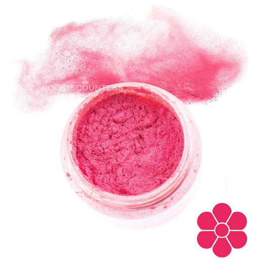 Roxy & Rich Decorating Dust Petal Dust - Cherry Blossom Pink .25oz