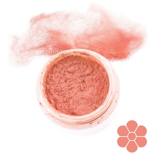 Roxy & Rich Decorating Dust Petal Dust - Powder Pink .25oz