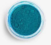Roxy & Rich Decorating Dust Petal Dust - Turquoise .25oz