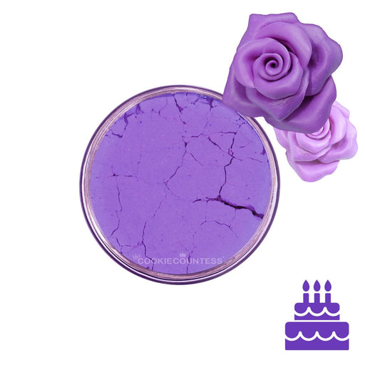 Roxy & Rich Fondust Fondust Powder Color - Royal Purple 4g