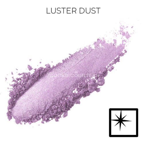 Roxy & Rich Luster Dust Hybrid Luster Dust - Lavender 2.5g