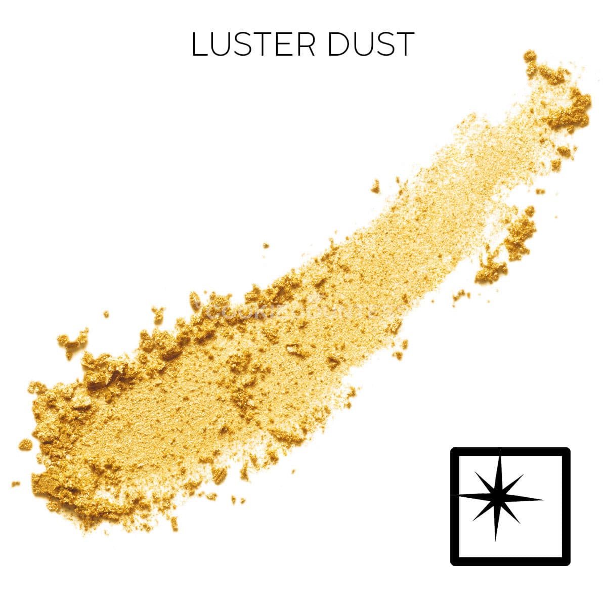  Old Gold Edible Luster Dust