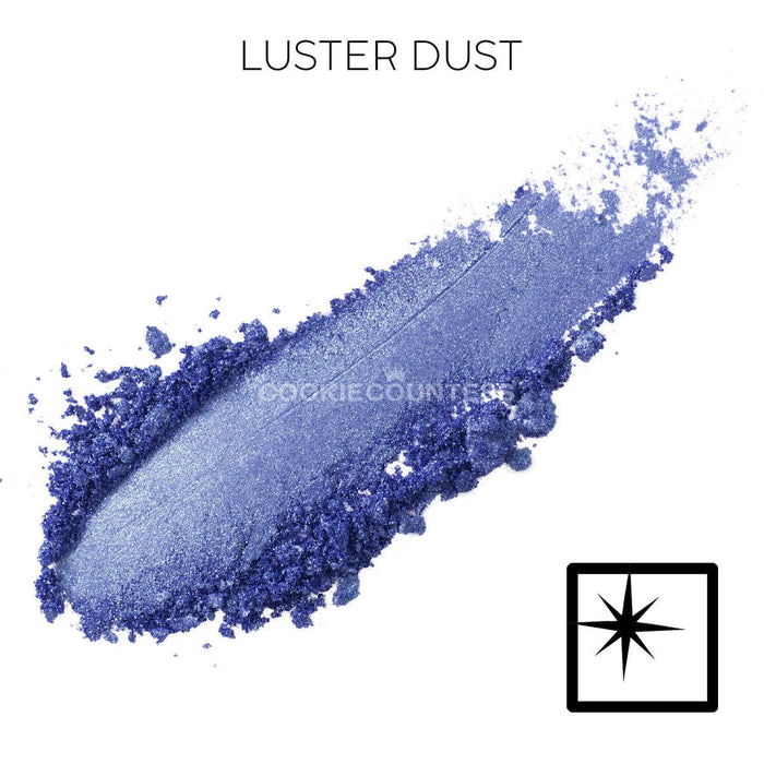 Roxy & Rich Luster Dust Hybrid Luster Dust - Royal Blue 2.5g