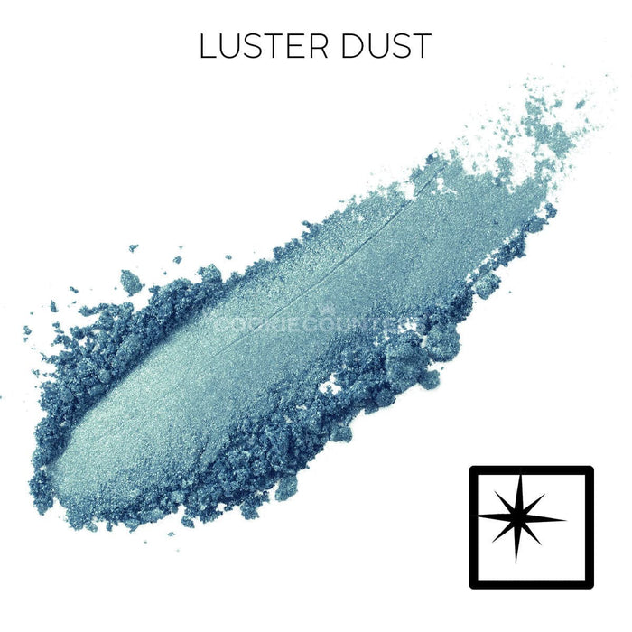 Roxy & Rich Luster Dust Hybrid Luster Dust - Teal Blue 2.5g