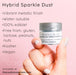 Roxy & Rich Sparkle Dust Hybrid Sparkle Dust - Bubble Gum Pink 2.5g