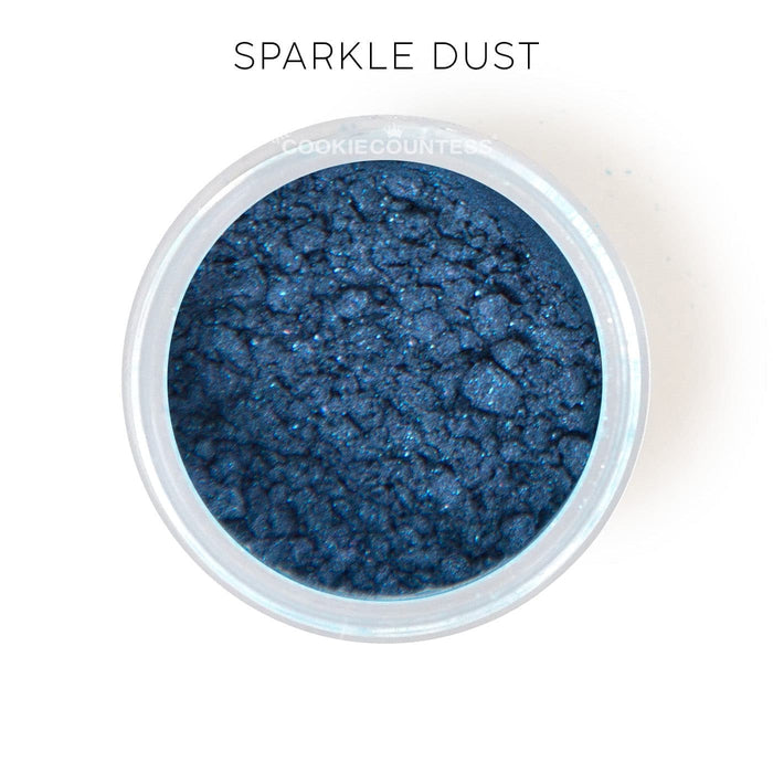 Roxy & Rich Sparkle Dust Hybrid Sparkle Dust - Night Blue 2.5g