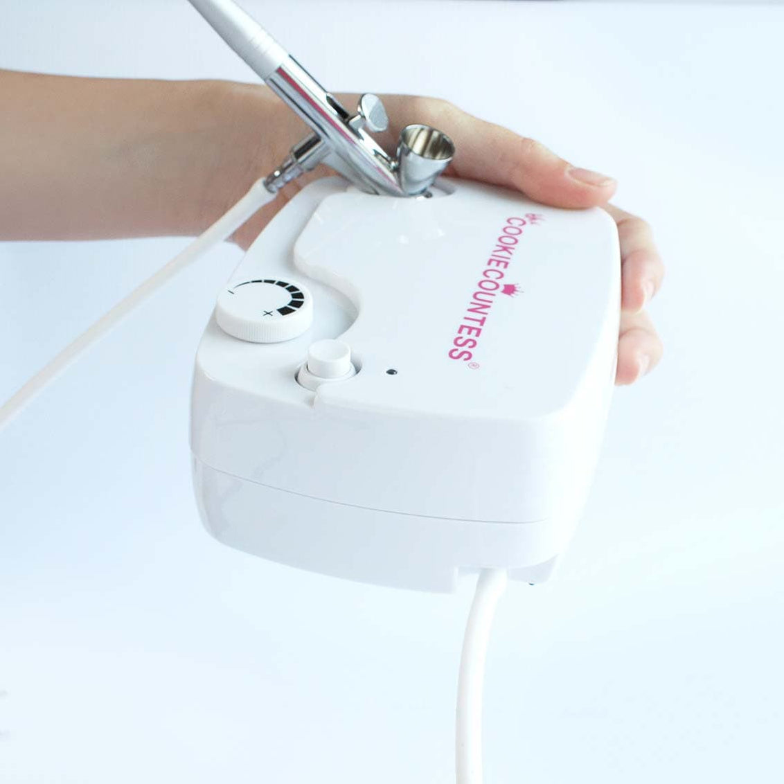 Airbrush Machine — The Cookie Countess
