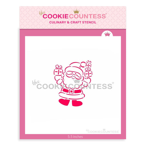 Santa Gift Delivery PYO - The Cookie Countess