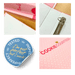 SCRATCH AND DENT Stencil Storage Binder - The Cookie Countess