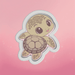 Sea Turtle Cookie Cutter - The Cookie Countess