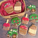 September 2025 Cutter Club - A Bite of Fall - The Cookie Countess