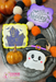 September 2025 Subscription Box "Happy Hauntings" - The Cookie Countess