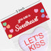 Slightly IMPERFECT Bag Topper 5" - You're A Sweetheart Large - The Cookie Countess