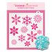 Snowflakes 2 Stencil — The Cookie Countess