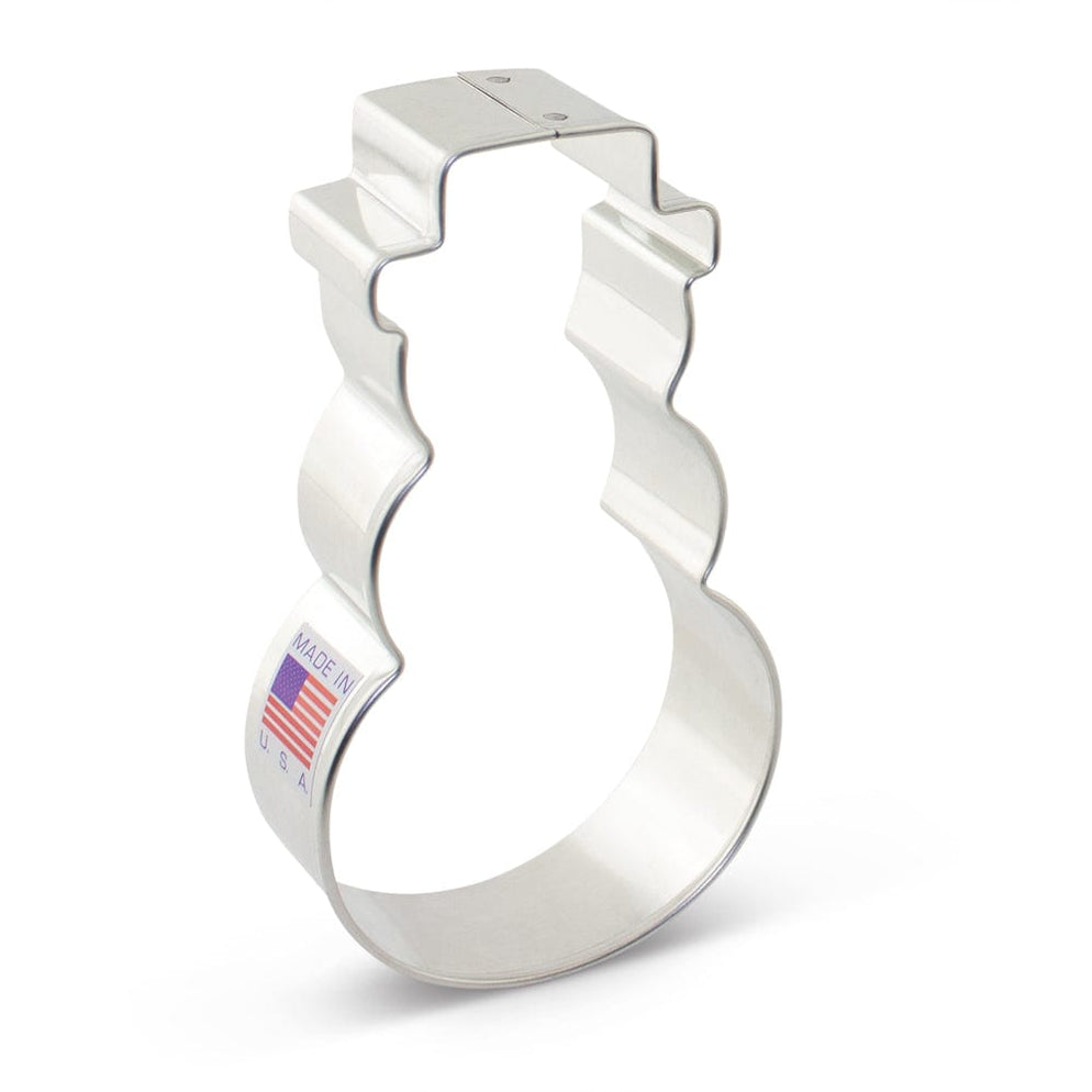 Snowman Cookie Cutter 4