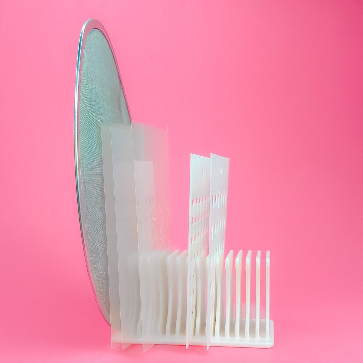 Stencil Drying Rack — The Cookie Countess