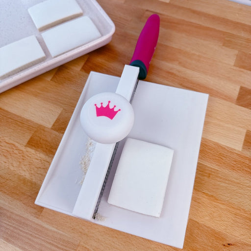 Straighter Grater - The Cookie Countess