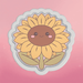 Sunflower Cookie Cutter - The Cookie Countess
