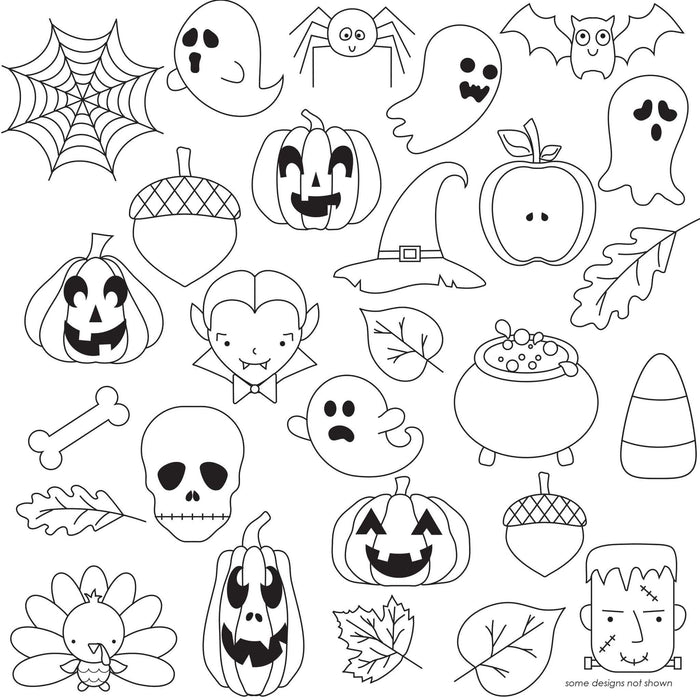 Sweet Elite Pattern Sheets Sweet Elite Pattern Sheets -  Halloween & Fall