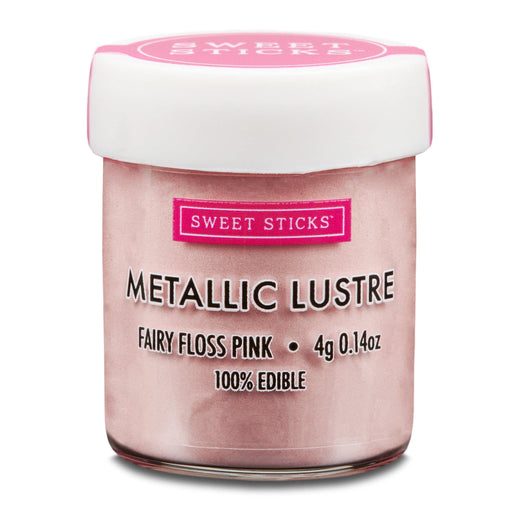 Sweet Sticks Luster Dust Metallic Lustre Dust - Fairy Gloss Pink 4g
