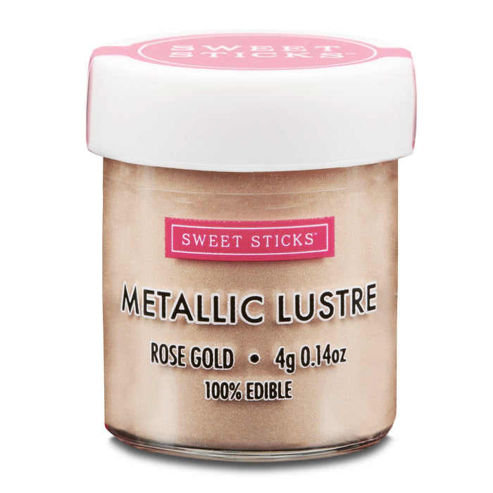 Sweet Sticks Luster Dust Metallic Lustre Dust - Rose Gold 4g