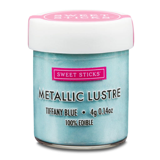 Sweet Sticks Luster Dust Metallic Lustre Dust - Tiffany Blue 4g