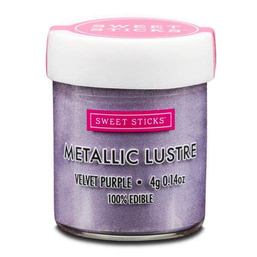 Sweet Sticks Luster Dust Metallic Lustre Dust - Velvet Purple 4g